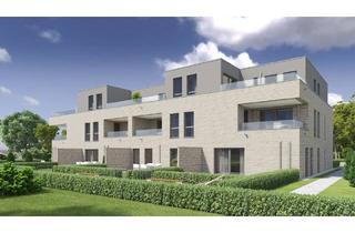 Wohnung kaufen in 51375 Leverkusen, Leverkusen - 3-Zimmer-Gartenwohnung mit Terrasse, Garten und 2 Stellplätzen