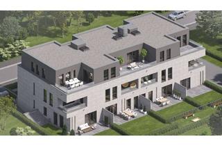 Wohnung kaufen in 51375 Leverkusen, Leverkusen - 3-Zimmer-Neubauwohnung mit Garten in Leverkusen-Schlebusch