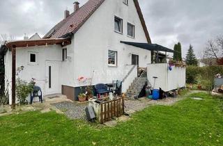 Doppelhaushälfte kaufen in 84028 Landshut, Landshut - Landshut Zentral: Doppelhaushälfte mit Potenzial und Baureserven
