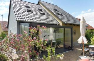 Einfamilienhaus kaufen in 04827 Machern, Machern - Entspanntes Wohnen östlich von Leipzig