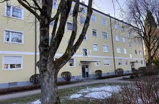 Wohnung kaufen in 85614 Kirchseeon, Kirchseeon - Gemütliche 3 Zimmer-Wohnung mit Blick ins Grüne