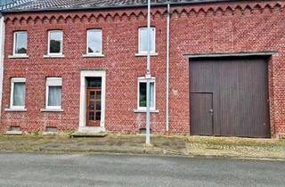 Bauernhaus kaufen in 41836 Hückelhoven, Hückelhoven - Bauernhaus mit viel Nutzfläche und großem Grundstück!