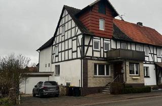 Haus kaufen in 34466 Wolfhagen, Wolfhagen - Zweifamilienhaus in WolfhagenNothfelden