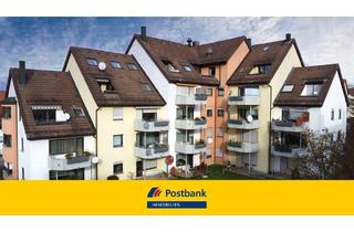 Wohnung kaufen in 91207 Lauf, Lauf - Lichtdurchflutete, modernisierte 2-Zimmer-Wohnung mit Balkon und einem TG-Stellplatz in Lauf !