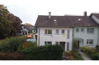Haus kaufen in 78166 Donaueschingen, Donaueschingen - Großzügiges Reihenendhaus mit Garten und Garage in der beliebten Donaueschinger Siedlung!