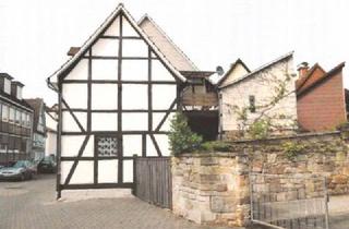 Einfamilienhaus kaufen in 36199 Rotenburg an der Fulda, Rotenburg an der Fulda - Einfamilienhaus