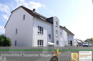 Wohnung kaufen in 42659 Solingen, Solingen - Ihr neues Wohndomizil - Maisonettewohnung mit Dachterrasse und Garage