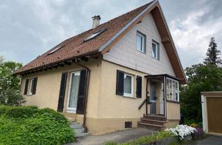Einfamilienhaus kaufen in 78727 Oberndorf am Neckar / Lindenhof, Oberndorf am Neckar / Lindenhof - Freistehendes Einfamilienhaus auf dem Lindenhof