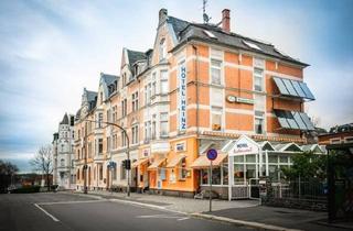 Gewerbeimmobilie kaufen in 08525 Plauen, Plauen - In der Stadt, im Vogtland und darüber hinaus bekanntes, nach vogtländischer Tradition und Handwerk g