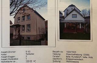 Einfamilienhaus kaufen in 32676 Lügde, Lügde - Einfamilienhaus, freistehend