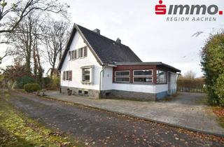Einfamilienhaus kaufen in 52156 Monschau, Monschau - Freistehendes Einfamilienhaus in Monschau-Imgenbroich