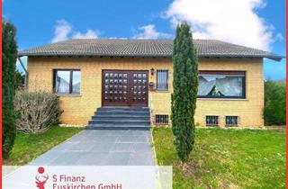 Einfamilienhaus kaufen in 53894 Mechernich, Mechernich - Mechernich-Kommern: Einfamilienhaus mit Option für ein Zweifamilienhaus und Garage! 360° Rundgang