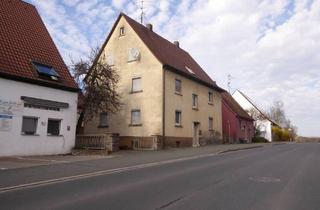 Haus kaufen in 91413 Neustadt/Aisch Umgebung, Neustadt/Aisch Umgebung - Geräumiges Anwesen - sofort verfügbar!