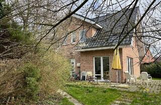 Haus kaufen in 26723 Emden, Emden - Lichtdurchflutetes neuwertiges Haus am Kanal Emden Twixlum