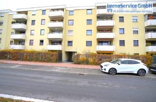 Wohnung kaufen in 90552 Röthenbach an der Pegnitz, Röthenbach an der Pegnitz - Gepflegte 4-Zimmer-ETW mit Loggia und Tiefgaragenstellplatz in guter Lage.