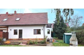 Haus kaufen in 04683 Belgershain, Belgershain - Familienfreundliches Domizil im Grünen