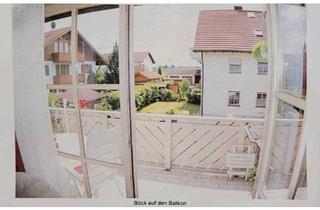 Wohnung kaufen in 86944 Unterdießen, Unterdießen - Schöne 3 Zimmerwohnung mit Alpenblick zu verkaufen