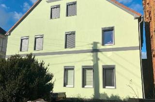 Haus kaufen in 39326 Wolmirstedt, Wolmirstedt - Haus mit barrierefreien Einliegerwohnung