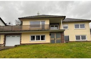 Haus kaufen in 35305 Grünberg, Grünberg - Top gepflegtes Ein- Zweifamilienhaus - PRIVATVERKAUF