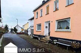 Haus kaufen in 56290 Mörsdorf, Mörsdorf - Vielfältige Immobilie mit kleiner Snackbar in günstiger Lage!