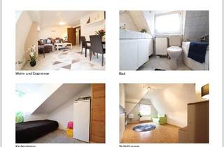 Wohnung kaufen in 55546 Hackenheim, Hackenheim - Dachgeschosswohnung in BAD KREUZNACH (Stadtmitte)