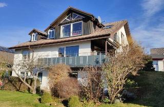 Haus kaufen in 78733 Aichhalden, Aichhalden - Familienhaus in Aussichtslage, von Privat, sofort beziehbar
