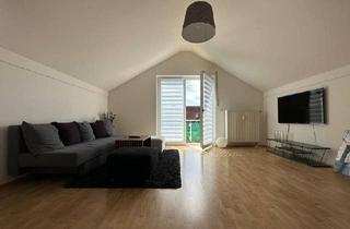 Wohnung kaufen in 85757 Karlsfeld, Karlsfeld - Herrliche 2,5 Zimmer Dachgeschosswohnung in Karlsfeld zu verkaufen!