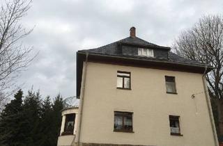 Wohnung kaufen in 09619 Mulda, Mulda/Sa. - Dachgeschoßwohnung, 65 qm mit Gundstück inkl. Garten+Gartenhaus