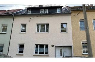 Reihenhaus kaufen in 08371 Glauchau, Glauchau - Wohnhaus in Glauchau, ruhige Lage, ohne Maklerprovision