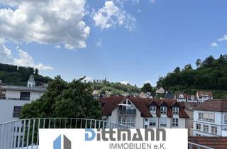 Wohnung kaufen in 72461 Albstadt, Albstadt - Tolle 1 - Zimmer-Wohnung mit Loggia in Zentrum von Tailfingen