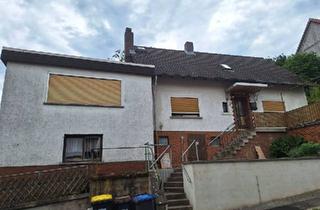 Einfamilienhaus kaufen in 36323 Grebenau, Grebenau - Einfamilienhaus in Grebenau OT Udenhausen