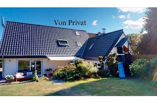 Doppelhaushälfte kaufen in 24149 Kiel, Kiel - Traumhafte Doppelhaushälfte auf 1100m² Gartengrundstück von Priva