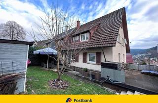 Haus kaufen in 77773 Schenkenzell, Schenkenzell - Renoviertes 3-Familien-Wohnhaus mit Garten und Garage in 77773 Schenkenzell