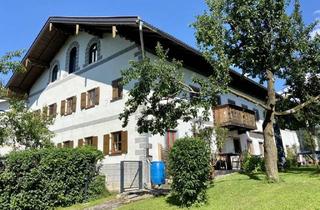 Bauernhaus kaufen in 83559 Mittergars, Gars am Inn - Denkmalgeschütztes Bauernhaus im Ortskern