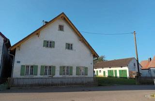 Haus kaufen in 86571 Langenmosen, Langenmosen - +++Hofstelle mit Stadel und Garagen!+++