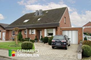 Doppelhaushälfte kaufen in 41379 Brüggen, Brüggen - Familientraum in Brüggen-Bracht: Ihr perfektes Zuhause für gemeinsame Glücksmomente in guter Lage!