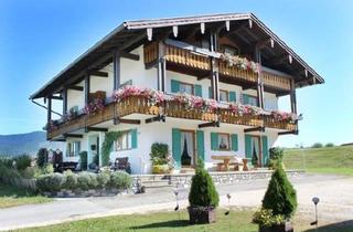 Haus kaufen in 83334 Inzell, Inzell - Sehr gepflegtes 230 m2 großes 3-Familienhaus mit sonnigen Garten in Inzell