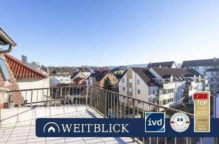 Wohnung kaufen in 74072 Heilbronn, Heilbronn - WEITBLICK: Über den Dächern Heilbronns!