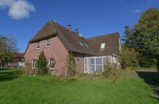 Einfamilienhaus kaufen in 26188 Edewecht, Edewecht - 6369 - Eine Investition für die ganze Familie! Charmantes Einfamilienhaus mit großem Grundstück.