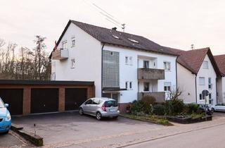 Haus kaufen in 71397 Leutenbach, Leutenbach - 4-Familienhaus mit über 340qm Wohnfläche, 6 Garagen, 5 Freiplätze und ca. 1145qm Grundstück!