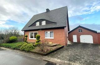Einfamilienhaus kaufen in 48432 Rheine, Rheine - *Nicht Einfamilienhaus - Meinfamilienhaus* Ein-Zweifamilienhaus in Sackgassenlage, Rheine-Wadelheim
