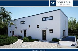 Haus kaufen in 85586 Poing, Poing - Neubau-Reiheneckhaus I: 105 m² zum Wohnen und Top-Energiewert - Photovoltaik im Preis inklusive!