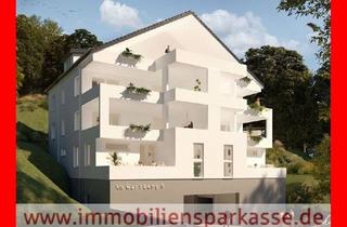 Wohnung kaufen in 75181 Pforzheim, Pforzheim - Anspruchsvoll Wohnen in TOP-Aussichtslage!