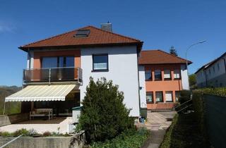 Mehrfamilienhaus kaufen in 97769 Bad Brückenau, Bad Brückenau - Reserviert! Energetisch modernisiertes, sehr gepflegtes Mehrfamilienhaus mit 4 Wohneinheiten in BRK-Staatsbad zu verkaufen