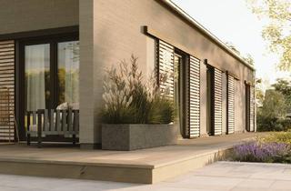 Haus kaufen in 91180 Heideck, Heideck - Stilvoller Bungalow mit einladendem Vordach - Ihr Zuhause, gebaut auf Ihrem Grundstück nach Ihren Vorstellungen!