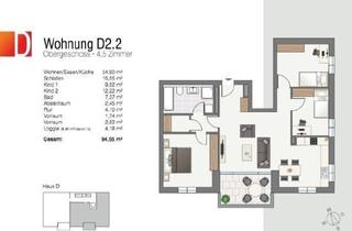 Wohnung kaufen in 78259 Mühlhausen-Ehingen, Mühlhausen-Ehingen - 4,5-Zimmer-Wohnung - LEBENSWERT | KOMMUNIKATIV | VIELFÄLTIG - Mühlhausen-Ehingen