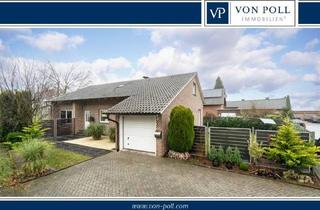 Haus kaufen in 33829 Borgholzhausen, Borgholzhausen - Saniertes EFH | ca. 116 m² + ca. 64 m² wohnliche Nutzfläche | kinderfreundliche Lage | Garage