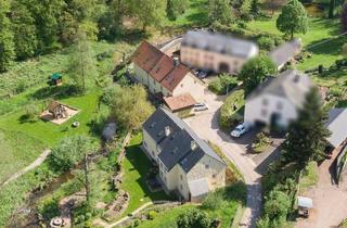 Haus kaufen in 54533 Gransdorf, Gransdorf - Historisches Mühlenanwesen mit 1,5ha Grundstück und energetisch perfekt modernisiert (0 kWhJahr)