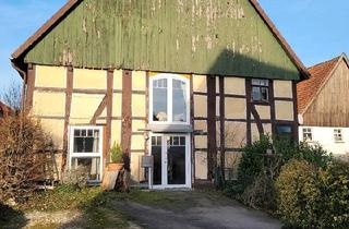 Haus kaufen in 32816 Schieder-Schwalenberg, Schieder-Schwalenberg - Kleines Fachwerkhaus zu verkaufen