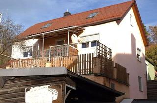 Einfamilienhaus kaufen in 84036 Landshut, Landshut - Klein aber fein und individuell! Älteres Einfamilienhaus mit Potential